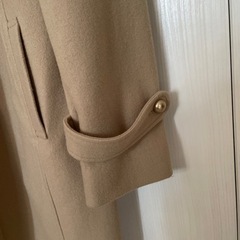 COMME CA ISM  コート　の画像