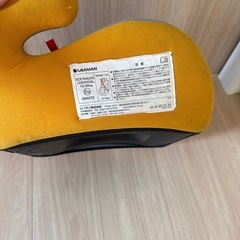 ジュニアシートの画像
