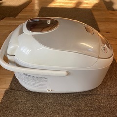 象印炊飯器　圧力IH 1升の画像