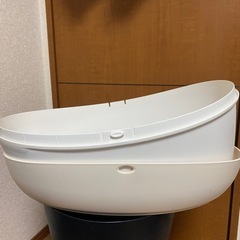 猫トイレの画像
