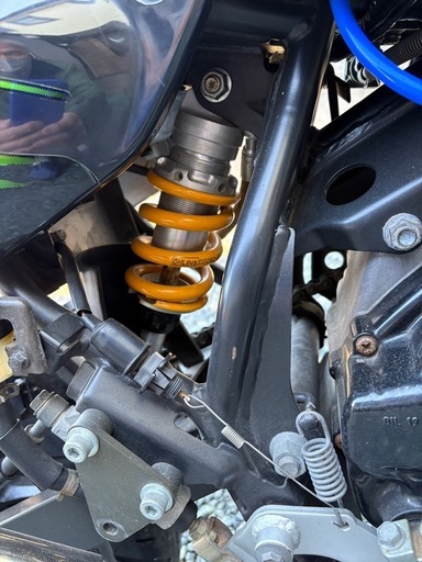 ksr110      改造あり　要現車確認