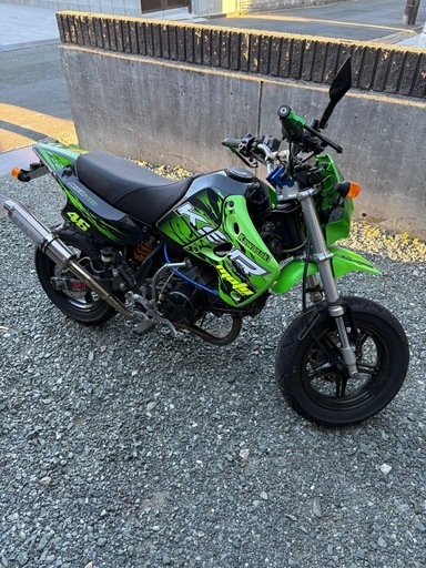 ksr110      改造あり　要現車確認