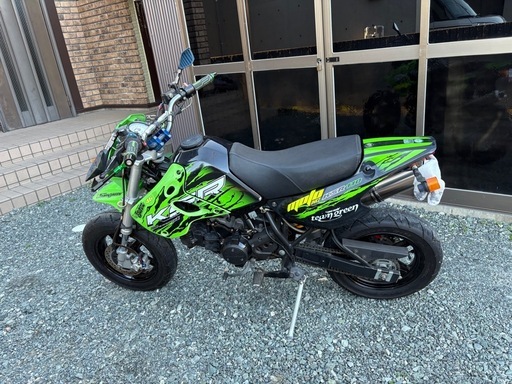ksr110      改造あり　要現車確認