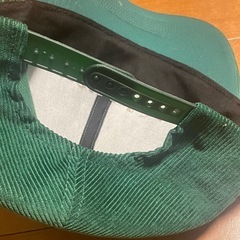 コーデュロイキャップの画像