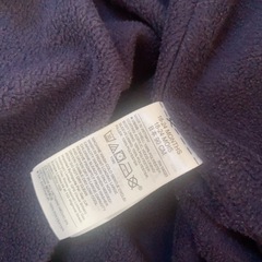 baby gap  花柄　スノーコンビ　アウター　つなぎ　90センチの画像