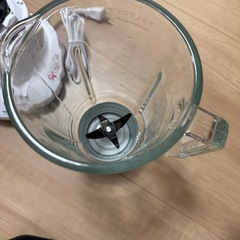 TESCOM製　ミキサー　フードプロセッサーの画像