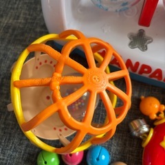 アンパンマン　おもちゃの画像