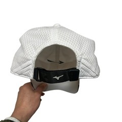 MIZUNO スポーツキャップの画像