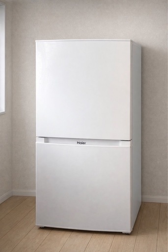 Haier 冷蔵庫｜一人暮らし用｜使用2年｜動作良好｜10,000