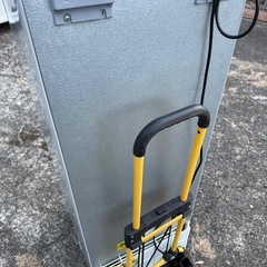 【美品★2021年式】自動霜取り機能付き　冷凍庫の画像