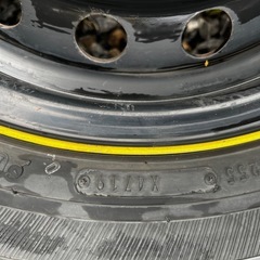 ハイエース　スタッドレスの画像