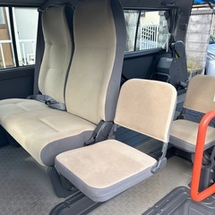 大特価！！福祉車両 キャラバン　ZD30 の画像