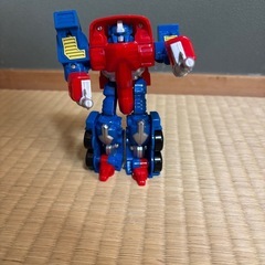 マルカ　変身ロボ