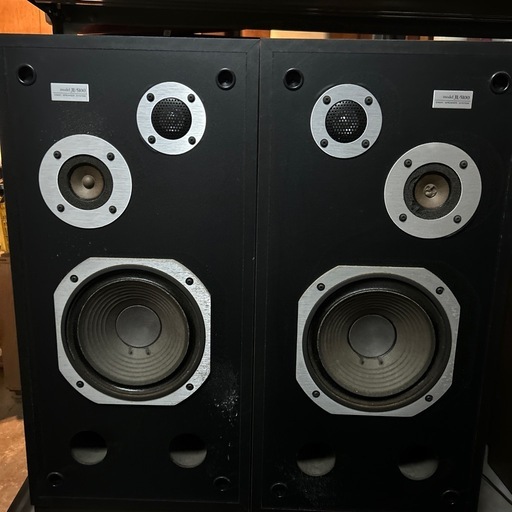 TRIOトリオスピーカー JL-700 ペア Yahoo!オークション - トリオ TRIO スピーカー JL-700 ペア 動作品・