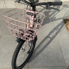 ブリヂストン ビッケ bikke J 22インチの画像