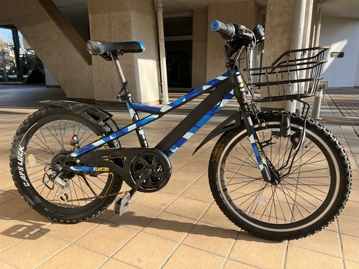 中古子ども自転車