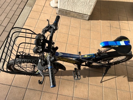 中古子ども自転車