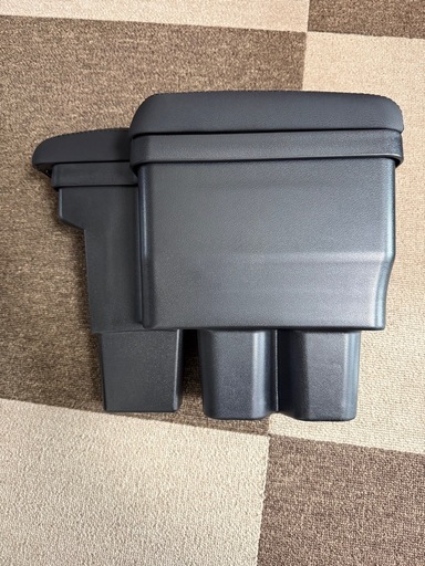 CRAFT WORKS(クラフトワークス) ジムニー JB64 JB74 アームレスト コンソールボックス 