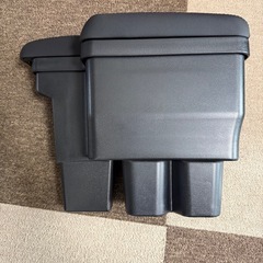 CRAFT WORKS(クラフトワークス) ジムニー JB64 JB74 アームレスト コンソールボックス の画像