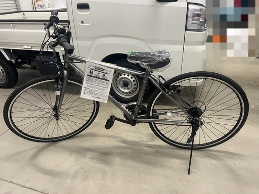 Super Classic クロスバイク CROSS 700C BICYCLE