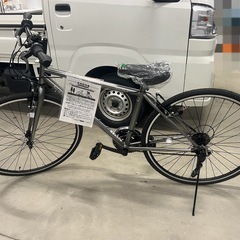 Super Classic クロスバイク CROSS 700C BICYCLEの画像