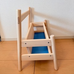 IKEA フリサット 絵本棚 絵本立て  　の画像