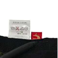 アミナコレクション　マフラーの画像