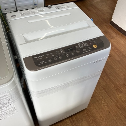 【Panasonic】全自動洗濯機売ります‼︎