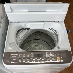 【Panasonic】全自動洗濯機売ります‼︎の画像