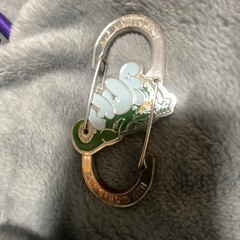 ハフ　HUF カラビナ