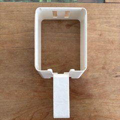 towerドライヤーホルダーの画像