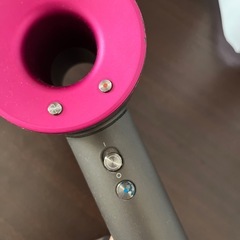 ヘアドライヤーの画像