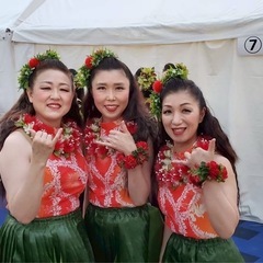 大治✨フラダンス/     限定3名‼️新規生徒募集の画像