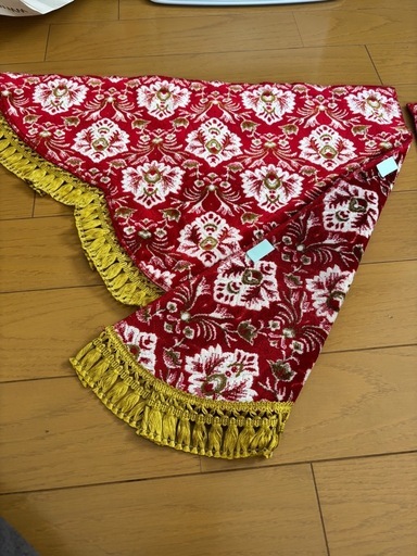 金華山　新格子　カーテン
　　