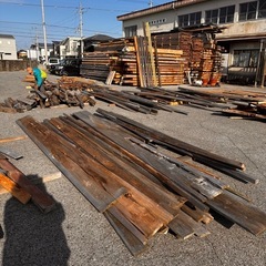 木材の画像