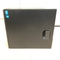 動作品  HP Compaq Pro 6300 SFF  Win11 pro i5-3470 3.20GHz SSD240GB+大容量HDD2TBの画像