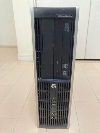 動作品 HP Compaq Pro 6300 SFF Win11 pro i5-3470 3.20GHz SSD240GB+