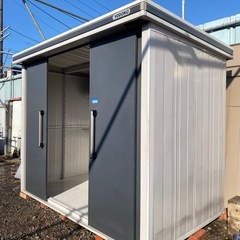 ヨドコウ物置　倉庫　大型物置　大型倉庫 物置　倉庫　収納庫tj-31-887889857の画像