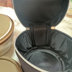 【約90%オフ】ランタス　カフェ丼ランチ　ステンレス保温ランチボックス　アイボリー　800mlの画像