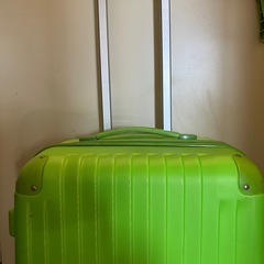 取りに来て頂ける方　スーツケース　差し上げますの画像