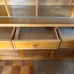 （1月25日まで）茶箪笥の画像