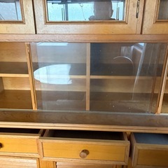 （1月25日まで）茶箪笥の画像