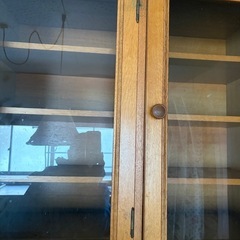 （1月25日まで）茶箪笥の画像