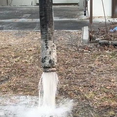 早い者勝ち！H12年いすゞエルフ!NOX.PM適合!極東開発製！PH45-14A!コンクリートポンプ車！ラジコン有り！動作確認済み！フレームOKの画像