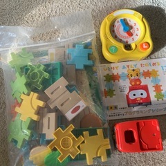 幼児時計とプログラミング　4〜6歳の画像