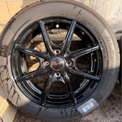 軽自動車　ノーマルタイヤの画像