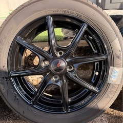 軽自動車　ノーマルタイヤの画像