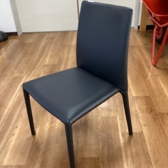 ダイニングチェア2脚セット【町田市再生家具】　252994の画像