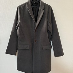 紳士コートの画像