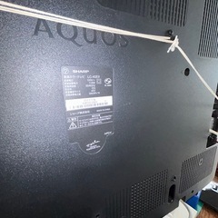 シャープAQUOS の画像